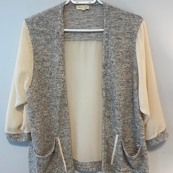 silence + noise cardigan S - Picture 1 of 1